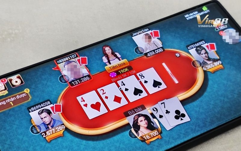Live Casino Vin88: Những Trò Chơi Hấp Dẫn Nhất