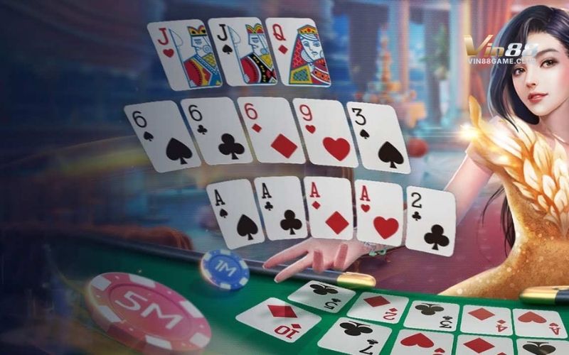 Live Casino Vin88: Những Trò Chơi Hấp Dẫn Nhất