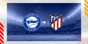 Alavés vs Atlético Madrid