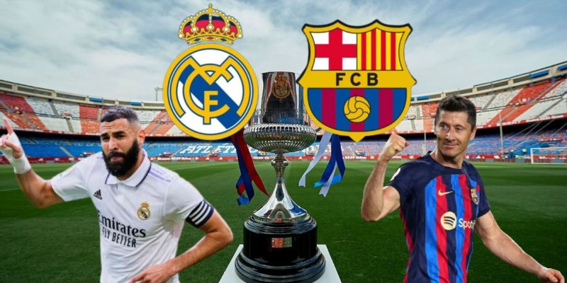 Barcelona vs Real Madrid