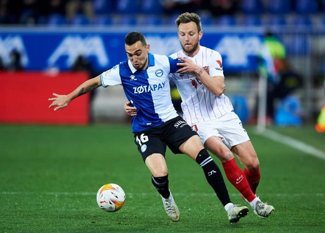 Kèo Thơm Trận Sevilla Vs Alaves