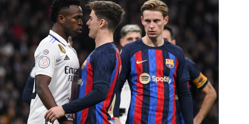 Barcelona vs Real Madrid