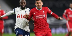 Kèo Sớm Trận Liverpool vs Tottenham Hotspur