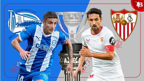 Phân Tích Trận Sevilla Vs Alaves
