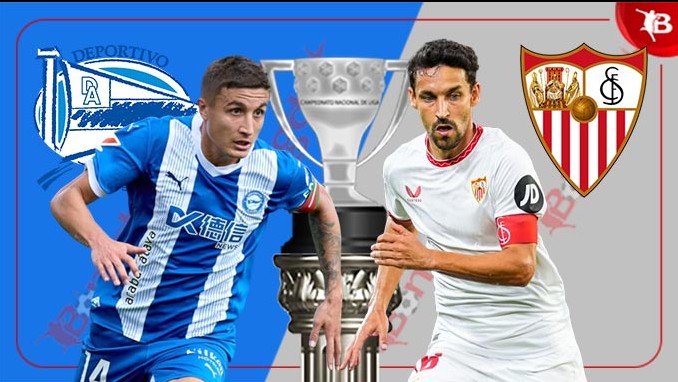 Soi Tỷ Lệ Trận Sevilla vs Alaves