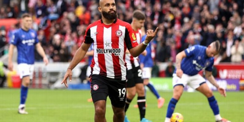 Ipswich Town Vs Brentford