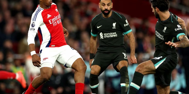 Liverpool vs Arsenal